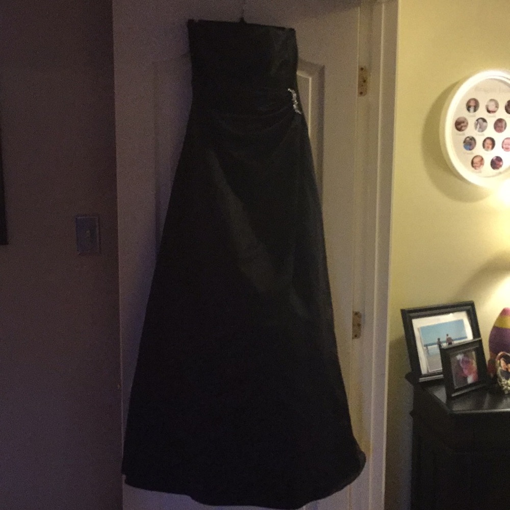 Bridesmaid dress